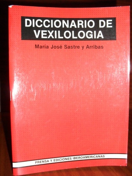 DICCIONARIO DE VEXILOLOGA